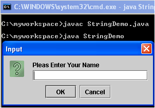 String-Demo-Null-Pointer