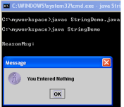null pointer exception java