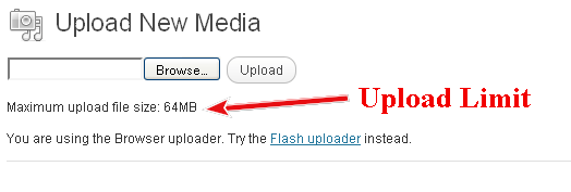 godaddy-wordpress-upload-limit Godaddy wordpress maximum file upload limit memory increase