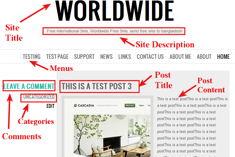 theme chunk by automattic
