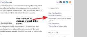 Theme Linen Customization