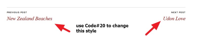Theme Zuki Modification