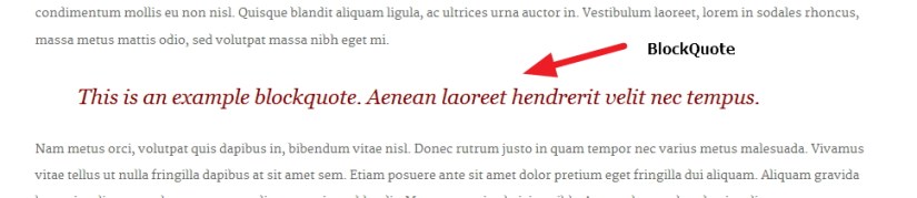 Photographer  By  Organic  Themes  blockquote  Modifications 