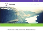 Karuna theme style changes