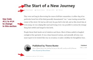 Independent publisher 2 by raad dev single posts modification