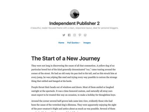 Independent Publisher 2 by Raam Dev