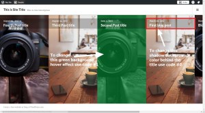theme boardwalk image hover background color