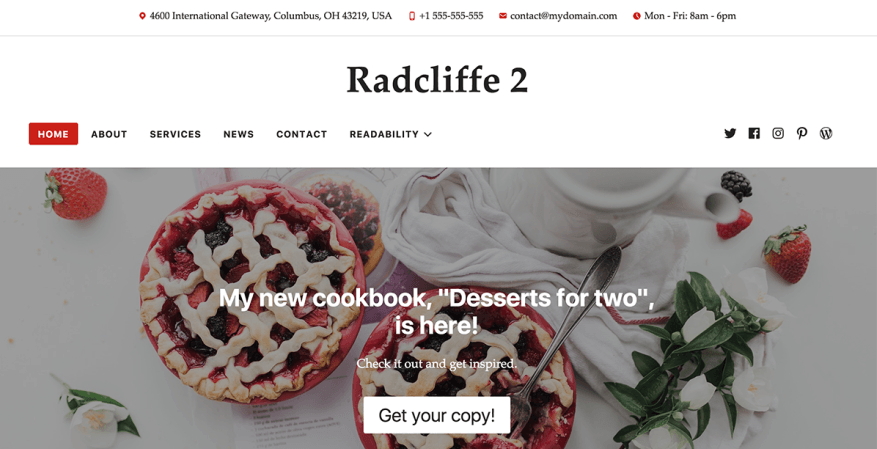 Radcliffe 2 By Anders Norén