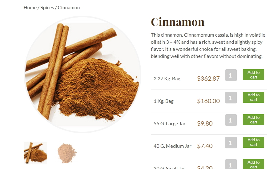 woocommerce single product page image round shape with border