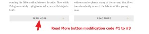 Read More button color modification