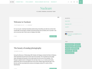 Nucleare By CrestaProject