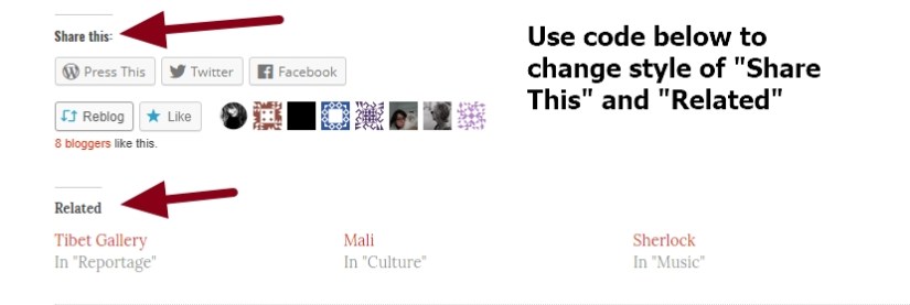 Gridspace By Graph Paper Press single post Related and Share This font size, color, font family modification