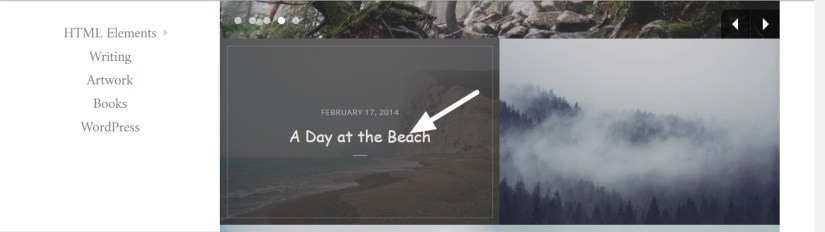 Theme Monet By Pro Theme Design: Customization of Header, footer, fonts ...