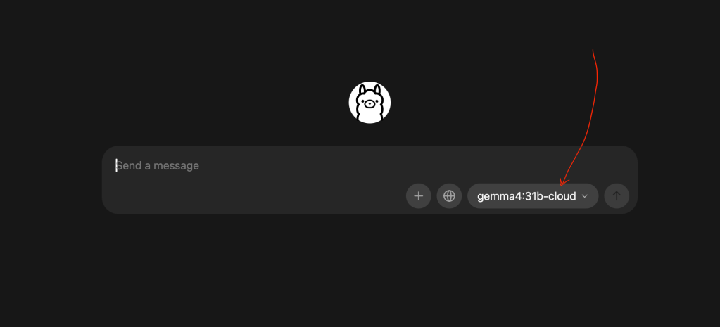 Ollama Gemma4:31b-cloud